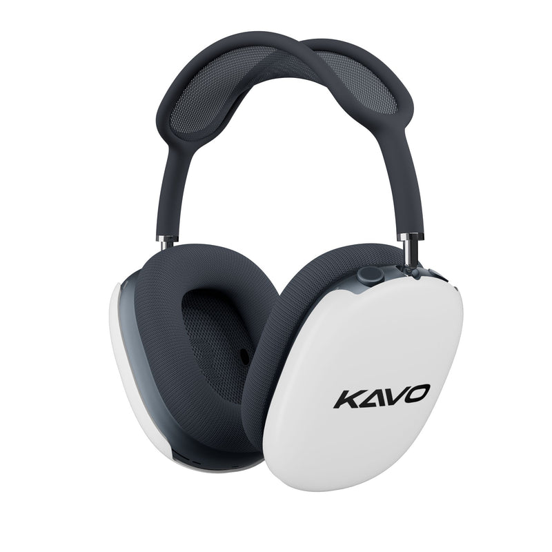 AirPods Max — White Protective Ear Cup Covers with KAVO