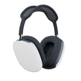 AirPods Max — White Protective Ear Cup Covers with KAVO