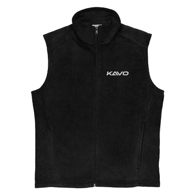 KAVO Men’s Columbia fleece vest
