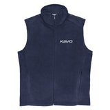 KAVO Men’s Columbia fleece vest