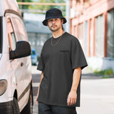 KAVO Oversized faded t-shirt