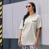 KAVO Oversized faded t-shirt