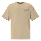 KAVO Oversized faded t-shirt