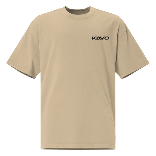 KAVO Oversized faded t-shirt