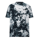 KAVO Oversized tie-dye t-shirt