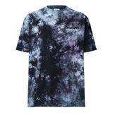 KAVO Oversized tie-dye t-shirt