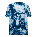 KAVO Oversized tie-dye t-shirt