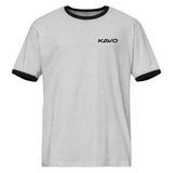 KAVO Unisex ringer t-shirt