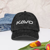 KAVO Vintage Cotton Twill Cap