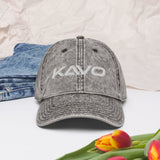 KAVO Vintage Cotton Twill Cap