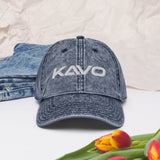 KAVO Vintage Cotton Twill Cap