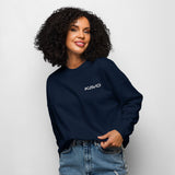 KAVO Women’s organic crew neck sweatshirt